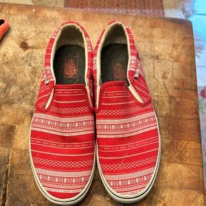 Rare Holiday vans
